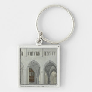 Binnenlandse Zaken van de Kerk van St. Bavo, Haarl Sleutelhanger
