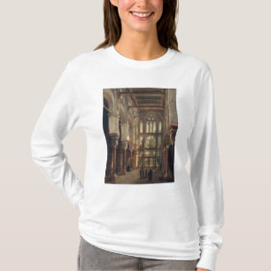 Binnenlandse Zaken van de moskee van El Mooristan T-shirt