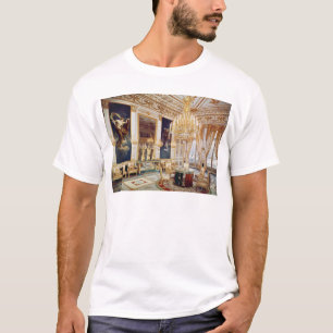 Binnenlandse Zaken van de Salon des Quatre Saisons T-shirt