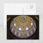 Binnenlandse Zaken van de Sint-Stephen Basilica, B Briefkaart (Voorkant / Achterkant)