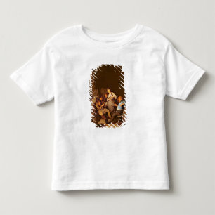 Binnenlandse Zaken van een Nederlandse Tavern Kinder Shirts