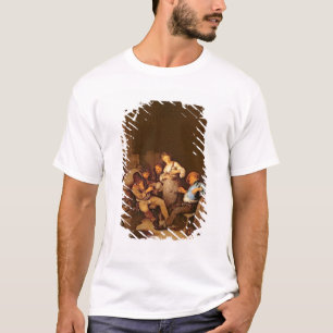 Binnenlandse Zaken van een Nederlandse Tavern T-shirt