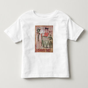 Binnenlandse zaken van een winkel, volgens de nati kinder shirts