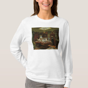 Binnenlandse Zaken van het Collectie van Monsieur T-shirt