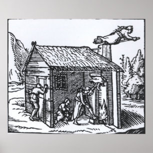 Binnenlandse Zaken van het Huis van de getuige, 15 Poster
