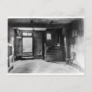 Binnenlandse Zaken van Johann Sebastian Bach Briefkaart
