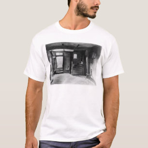Binnenlandse Zaken van Johann Sebastian Bach T-shirt