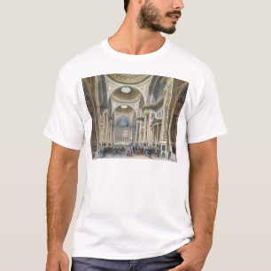 Binnenlandse Zaken van La Madeleine, Parijs T-shirt