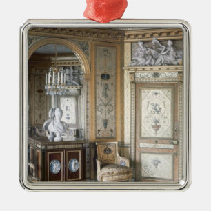 Binnenlandse Zaken van Marie Antoinette Metalen Ornament