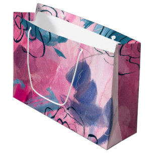 Binnenmuziek - Floral Sketch Groot Cadeauzakje