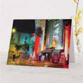 BINNENPLAATS VAN BEKENDE HANDEN EN VOETEN Jumbo Ka Kaart (Gele Bloem)