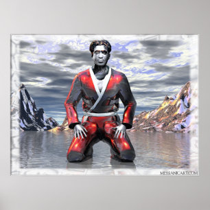 Binnenreflectie Poster