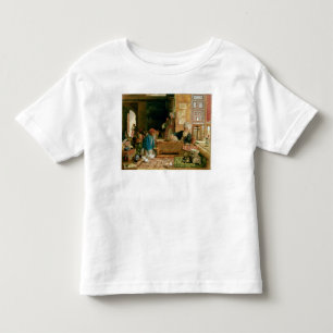 Binnenschool in Caïro Kinder Shirts