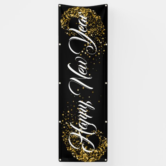 Binnenshuis aangepaste banner voor fijne kerst (Verticaal)