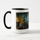 Binnenshuis Mok kerstboom, 15 oz. (Links)