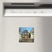 Binnenstad van Providence Magneet (Insitu (Vaatwasser))