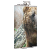 Binnenste Beer Heupfles (Rechts)