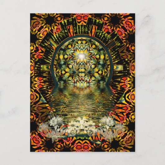 Binnenste Briefkaart (Voorkant)