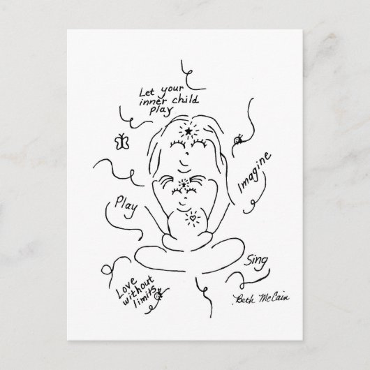 Binnenste Briefkaart (Voorkant)