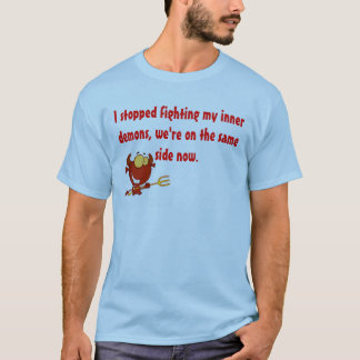 Binnenste demon t-shirt