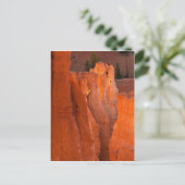 Binnenste gloed briefkaart (Staand voorkant)