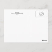 Binnenste gloed briefkaart (Achterkant)