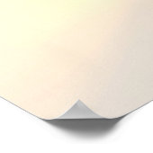 Binnenste gloed poster (Hoek)