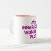 Binnenste mokken voor kinderen - kies stijl (Voorkant links)