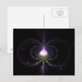 Binnenste Polarity - Briefkaart (Voorkant / Achterkant)