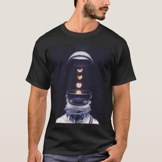 Binnenste ruimte t-shirt (Voorkant)