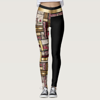 Binnenste schoonheid leggings
