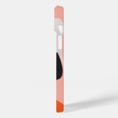 Binnenste sterkte Case-Mate iPhone case (Achterkant / Links)