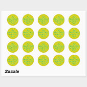 Binnenste stickers (Vel)