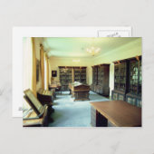 Binnenste uitzicht briefkaart (Voorkant / Achterkant)