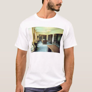 Binnenste uitzicht t-shirt