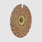 Binnenste uitzicht van de Cupola in de kapel Ornament (voorkant)