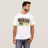 Binnenste Uitzichten van Newark Pool Table T-shirt (Voorkant volledig)