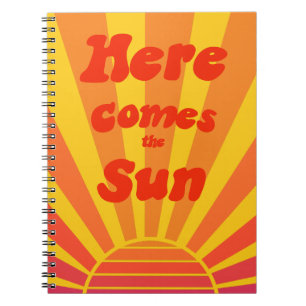 Binnenste vernieuwingsblad voor kinderen notitieboek