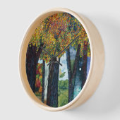 Binnenste wandklok II (Hoek)