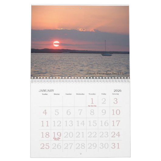 Binnenvaart Agenda 2009 Kalender (Jan 2026)