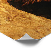 Binnenvault (steen) poster (Hoek)