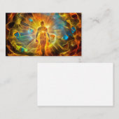 Binnenverlichting Visitekaartje (Voorkant / Achterkant)