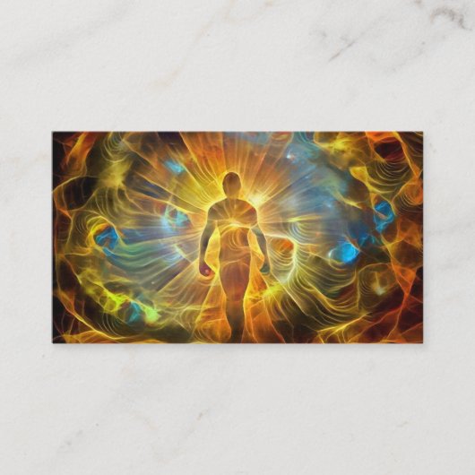 Binnenverlichting Visitekaartje (Voorkant)