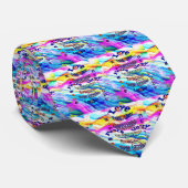 Binnenvrede_ Stropdas (Opgerold)