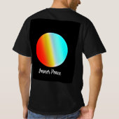 Binnenvrede T-shirt (Achterkant)