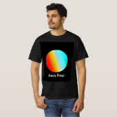 Binnenvrede T-shirt (Voorkant volledig)