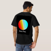 Binnenvrede T-shirt (Achterkant volledig)