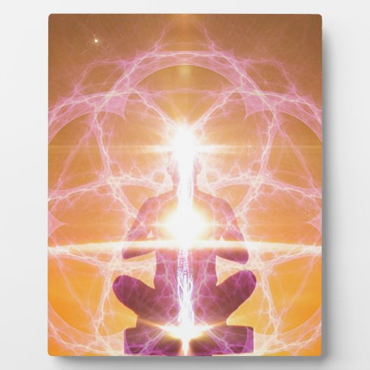 Binnenwerelden buitenwerelden - Kundalini en Chakr Fotoplaat (Voorkant)