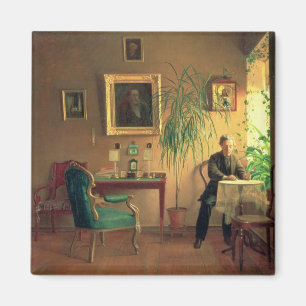 Binnenzijde, 1871 magneet
