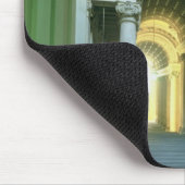 Binnenzijde met uitzicht van de trap muismat (Hoek)